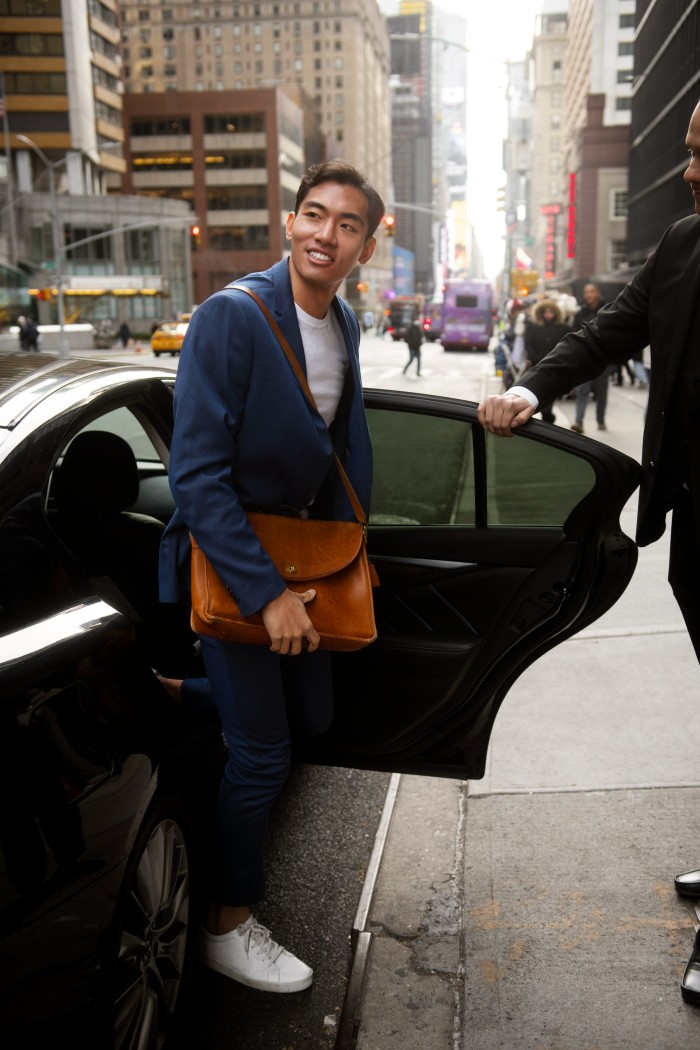 Professional Chauffeur